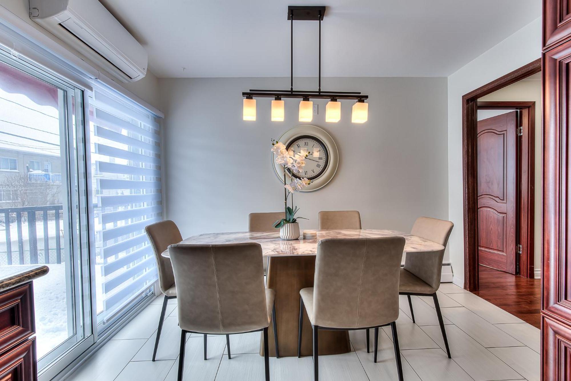 Samson Retreat Appartement Laval