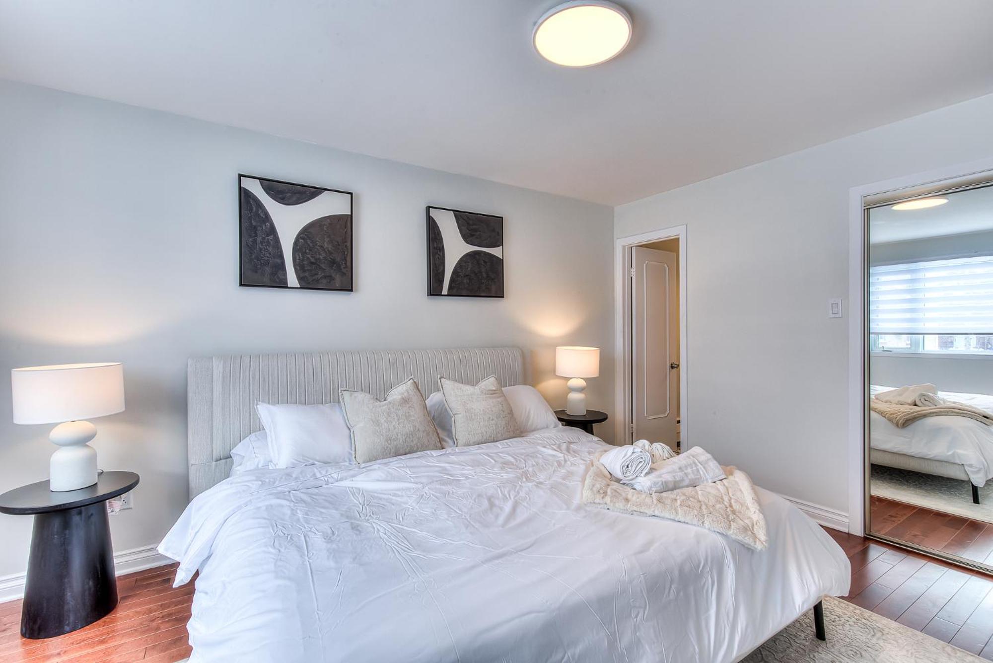 Samson Retreat Appartement *