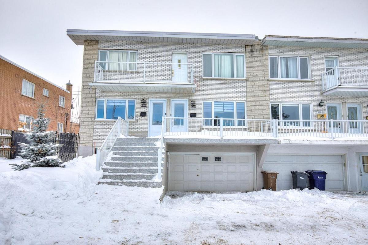 Samson Retreat Appartement Laval