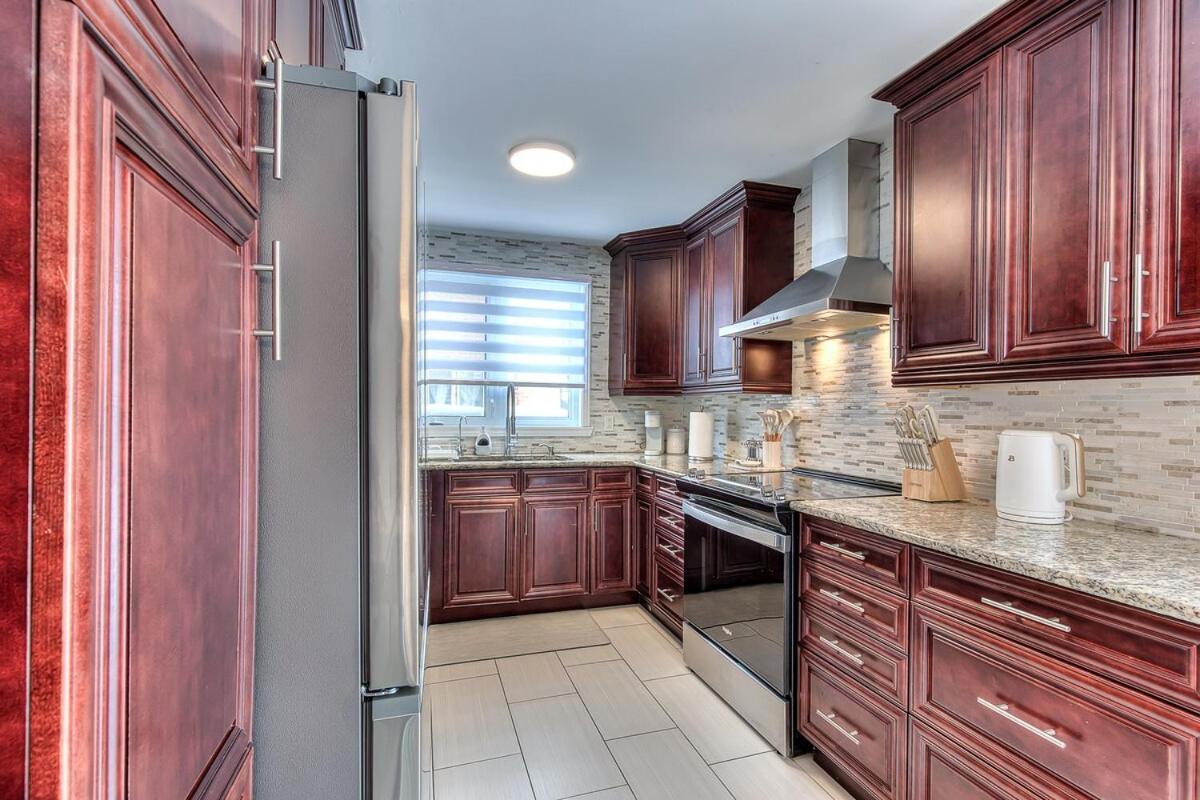 Appartement Samson Retreat Laval